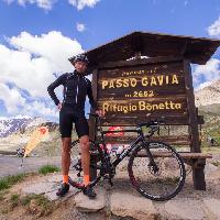 Tonale e Passo Gavia con Alessandro Ballan - Credit Mauro Mariotti
