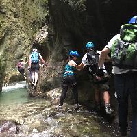 Brescia - Valle Sabbia - Parco delle Fucine
