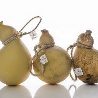 Caciocavallo di agnone - Credit Caseificio Di Nucci