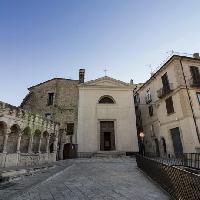Isernia Piazza Celestino - credit Eleonora Mancini