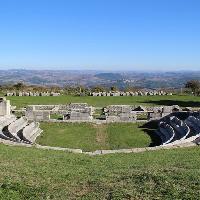 Pietrabbondante - Teatro Sannitico - credit Adelina Zarlenga