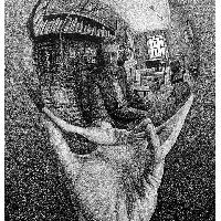Maurits Cornelis Escher Mano con sfera riflettente, 1935