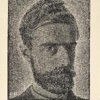 Maurits Cornelis Escher Autoritratto, 1929