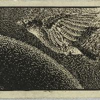 Maurits Cornelis Escher Il primo giorno della creazione, 1926