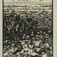 Maurits Cornelis Escher Il terzo giorno della creazione, 1926