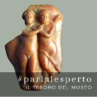 Teca di specchio con Amore e Psiche - MAN Aquileia