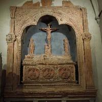 Il restauro del Monumento Funebre di Francesco Roselli