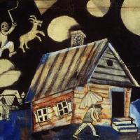 Marc Chagall - Anche la mia Russia ti amerà