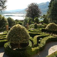 Galbiate Giardini di Villa Bertarelli