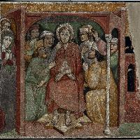 secolo XV, Gesù incoronato di spine