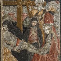 secolo XV, Compianto su Cristo morto