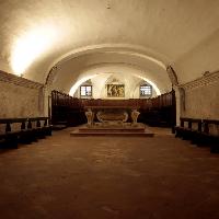 Chiesa di San Sisto, cripta