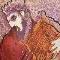 Chagall. La Bibbia