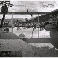 Julius Shulman, Loewy House, Palm Spring, Albert Frey, 1947
