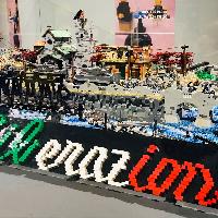 I Love LEGO – Firenze