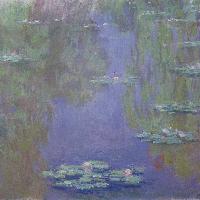 Claude Monet (1840-1926) Ninfee, 1903