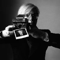 Oliviero Toscani Andy Warhol 1975 ©olivierotoscani