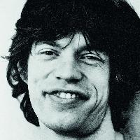 Oliviero Toscani Mick Jagger 1973 ©olivierotoscani