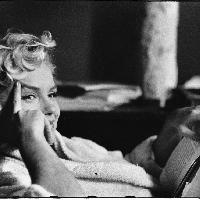 Elliott Erwitt, USA, New York, 1954, American actress Marilyn Monroe © Elliott Erwitt 