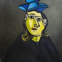 Mr Brainwash Picasso