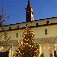 Natale nel Chiostro