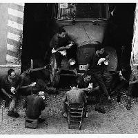 Gianni Berengo Gardin, Siviglia, Spagna, 1964