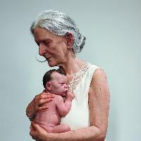 Sam Jinks Woman and Child 2010