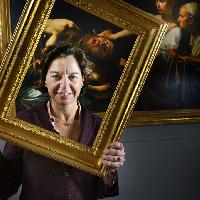 Flaminia Gennari Santori, Direttrice delle Gallerie Nazionali Barberini Corsini