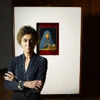 Evelina De Castro, Direttrice della Galleria Regionale della Sicilia di Palazzo Abatellis