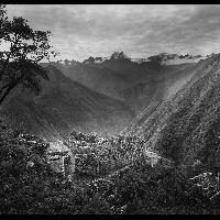 Martín Chambi, Senza titolo (Wiñay Wayna), 1941 circa© Asociación Martín Chambi