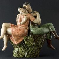 Giovanni Grande, Amanti sul tronco
