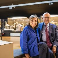Giuseppe e Gabriella Ferrero @ Andrea Guermani
