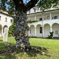 Museo Diocesano di Brescia, immagini allestimento mostra “Rita Siragusa, La ricerca nascosta”. Photo Nicolo’ Fiammetti