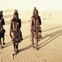Jimmy Nelson, Himba, Hartmann Valley Serra Cafema, Namibia, 2011  © Jimmy Nelson B.V.