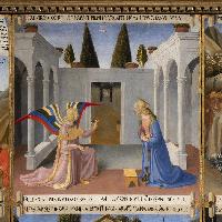 Beato Angelico, Annunciazione