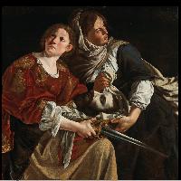 Artemisia Gentileschi Giuditta e la sua serva con la testa di Oloferne, 1640 ca.