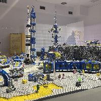 Lego Life, la Grande Mostra - Milano