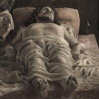 Leonardo Baldini, da Andrea Mantegna, Lamento sul Cristo morto