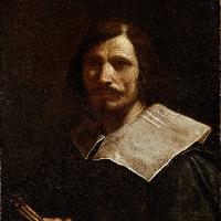 Guercino, Autoritratto, 1630 – 1632