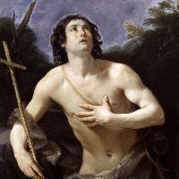 Guido Reni, San Giovanni Battista, 1632 – 1637