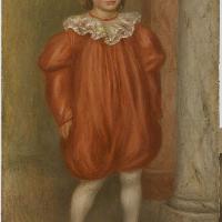 Auguste Renoir, Claude Renoir en clown