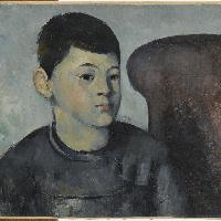 Paul Cézanne, Portrait du fils de l’artiste