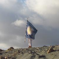 Lorenza Morandotti - Cosmos’ Flags