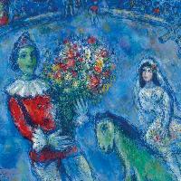 Chagall - Sogno d’Amore