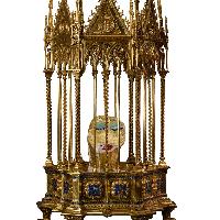 Cataluccio da Todi, Reliquiario di Santa Giuliana