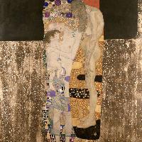 Gustav Klimt, Le tre età della donna