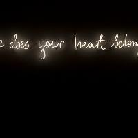 Michal Martychowiec, Where Does Your Heart Belong?, 2014