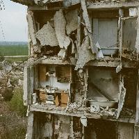 Gabriele Micalizzi, Mariupol. Donbas. Ucraina. 02.05.22