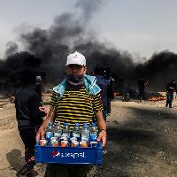 Gabriele Micalizzi, Striscia di Gaza. Stato di Palestina. 20.04.2018
