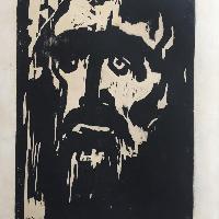 Emil Nolde, Prophet, 1912
